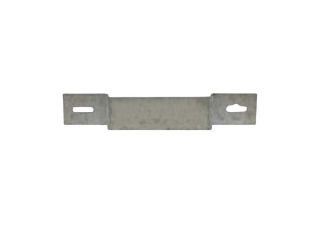 Taurus Panel Security Bracket Galvanised 233x40