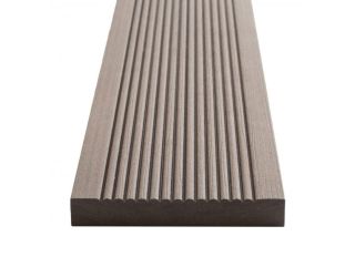 SMARTBOARD COMPOSITE DECKING 20 X 138 X 3600MM CHOCOLATE BROWN