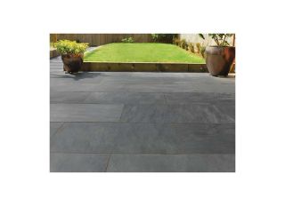 Pavestone Porcelain Dolomite Slate 1000x500mm