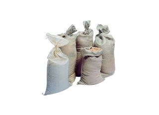 Hessian Rotproof Sand Bags 787x330mm (31x13in)