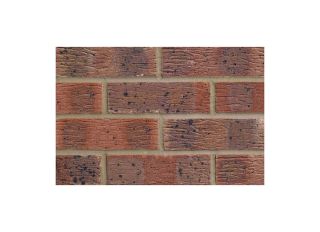 Forterra LBC Fletton Brick Claydon Red Multi (390/pk)