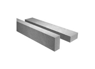 Prestressed Concrete Lintel Textured 140x65x600mm