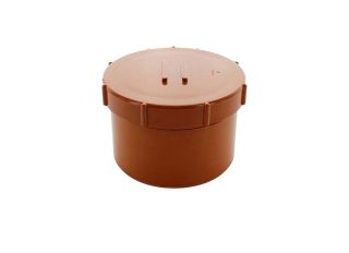 Hunter DS246 Single Socket Access Cap 110mm