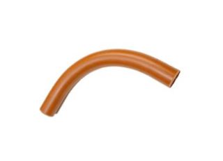 Hunter DS555 87.5 Deg 456mm Long Radius Bend 110mm