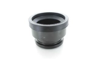 Hunter DS350 Connector PVC to Thickwall Clay Black 110mm