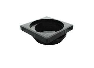 Hunter DS054 Square Gully Top Black