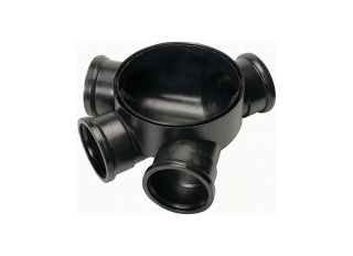 Hunter DS071 Shallow Access Chamber Base 230mm