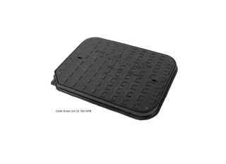 Clark-Drain Ductile MHCF Med Duty B125 600x450mm CD762KMB