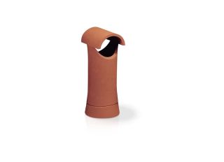 Redbank DFE Pot Red 560mm No 145