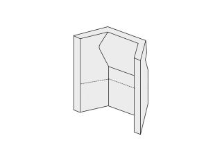 Redbank Milner Scored Fireback 400mm (16in) No 670