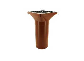 Hunter DS004 Square Hopper Including Grating 110mm