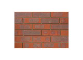 Ibstock South Holmwood Dorking Multi Best Stock Brick