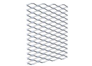 Expamet Expanded Metal Lath Reinforcement Stainless Steel 65mmx20m