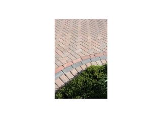 Brett Omega Block Paving Burnt Oak 200x100x50mm