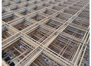 Reinforcing Mesh A393M 3.6x2.0m