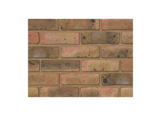 Ibstock Ashdown Coleridge Yellow Multi Stock Brick