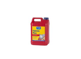 Febmix Plus Mortar Plasticiser 25L