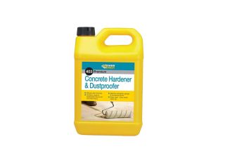 Everbuild 403 Concrete Hardener & Dustproofer 5L
