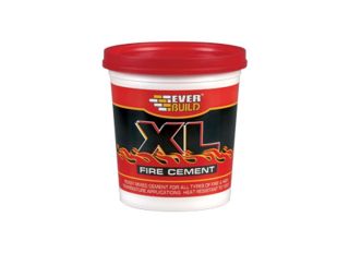 Everbuild 104 Fire Cement 1kg