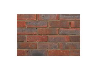 Ibstock Ashdown Bexhill Purple Multi Brick (500)