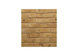 Wienerberger Smeed Dean Docklands Yellow Multi Stock Brick (500/pk)