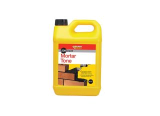 Everbuild 209 Liquid Mortar Tone Black 1L