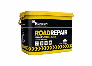 Hanson Road Repair Asphalt 25kg Tub