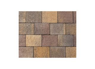 A&G River Stone Block Paving  200x150x60mm GLENARM  (432)