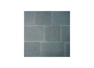 Bradstone Woburn Original Sett Paving Graphite 134x134x50mm