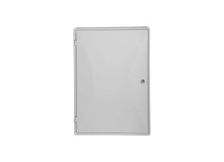 Tricel Electrical Meter Box Recessed 595x409x210mm