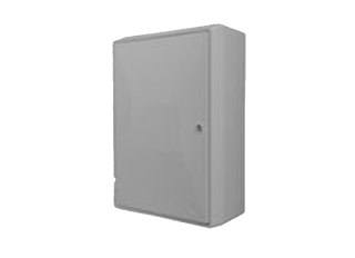 Tricel Electrical Meter Box Surface 596x410x220mm