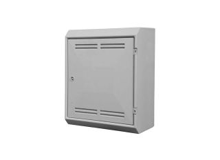 Tricel Gas Meter Box Surface 503x408x242mm