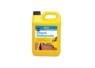 Everbuild 202 Integral Waterproofer 5L