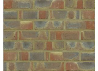Bespoke Sussex Dark Multi Stock Brick (270/pk)