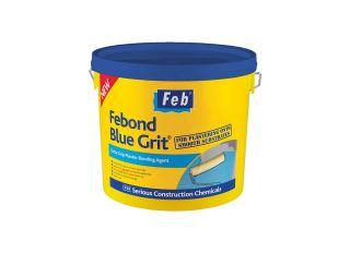 Everbuild Febond Blue Grit 5L