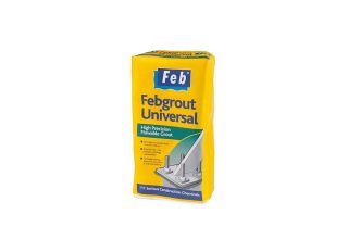 Febgrout Universal High Precision Flowable Grout 25kg