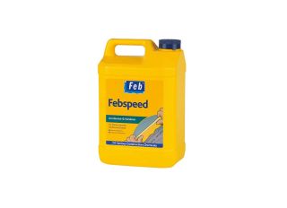Febspeed Accelerator & Hardener 5L