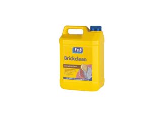Feb Brickclean External Brick Cleaner 5L