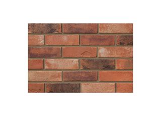 Ibstock Ivanhoe Westminster Red Multi Brick