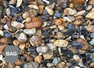 40mm Shingle Mini Bag