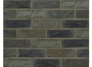 Bespoke Cinder Coal White Brick (471)