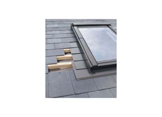 FAKRO ELV 02 SLATE FLASHING 55x98
