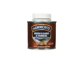 Hammerite Thinners Brush Cleaner 250ml