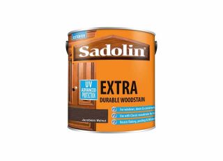 Sadolin Extra Jacobean Walnut 2.5L
