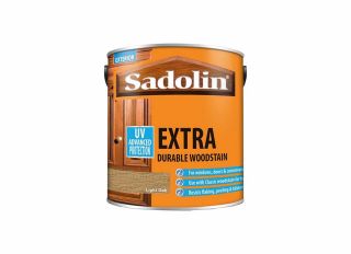 Sadolin Extra Light Oak 2.5L