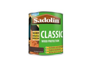 Sadolin Classic Jacobean Walnut 1L