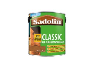 Sadolin Classic Antique Pine 2.5L