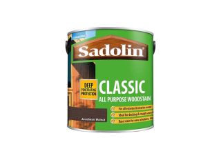 Sadolin Classic Jacobean Walnut 2.5L