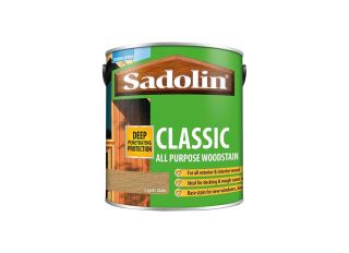 Sadolin Classic Light Oak 2.5L
