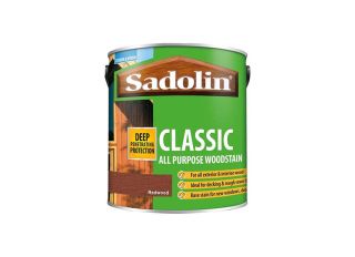 Sadolin Classic Redwood 2.5L